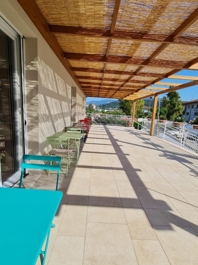 Le Bisceglie Guest House Albanella Bagian luar foto
