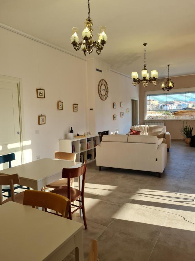 Le Bisceglie Guest House Albanella Bagian luar foto