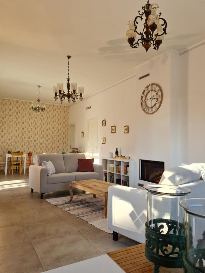 Le Bisceglie Guest House Albanella Bagian luar foto