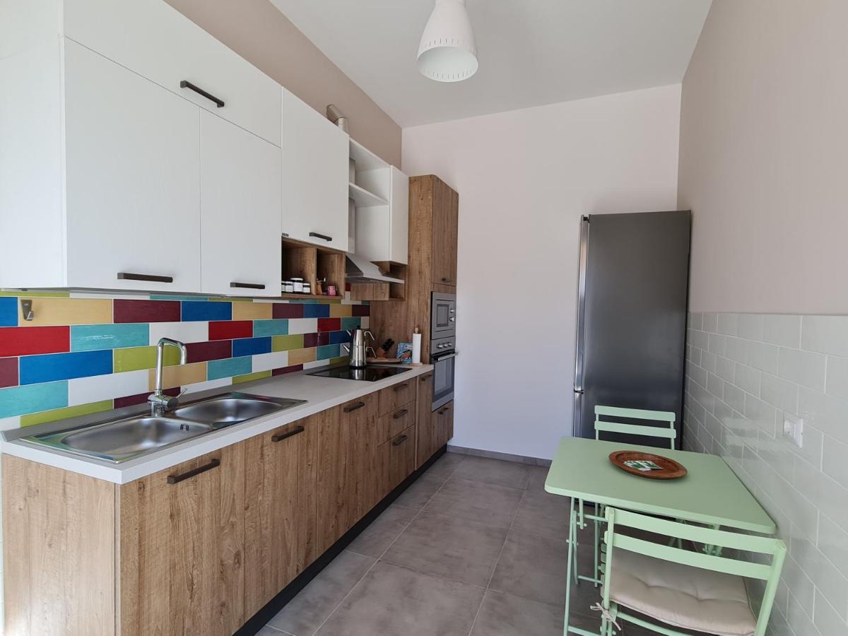 Le Bisceglie Guest House Albanella Bagian luar foto