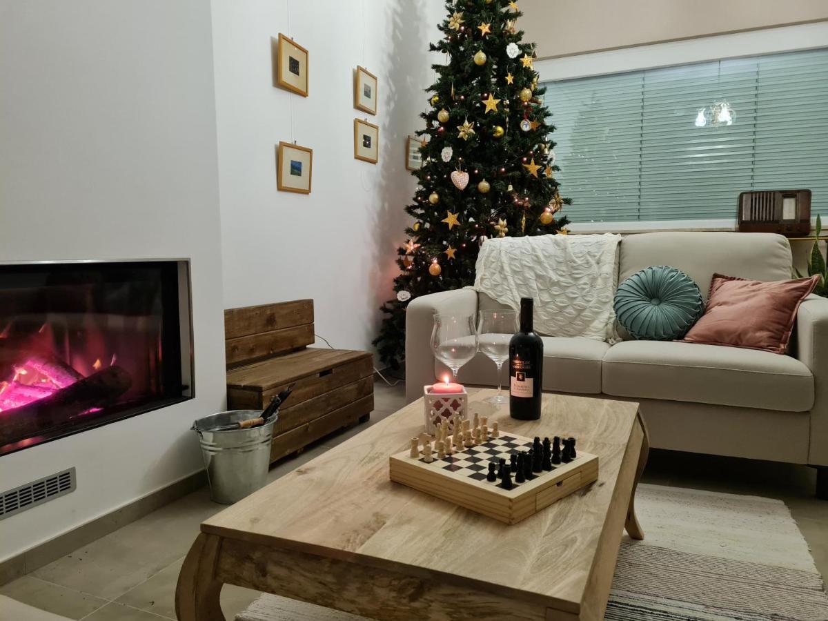 Le Bisceglie Guest House Albanella Bagian luar foto