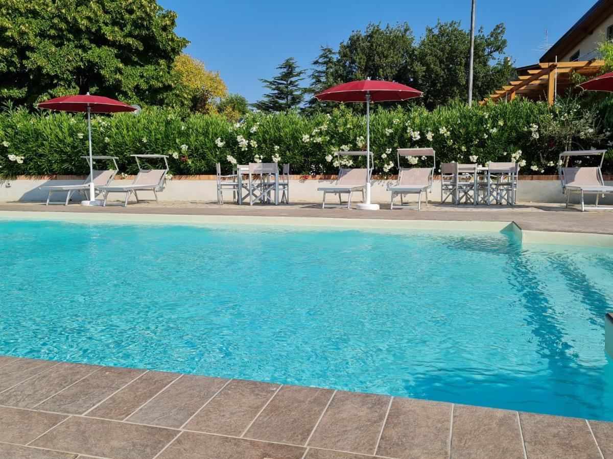 Le Bisceglie Guest House Albanella Bagian luar foto