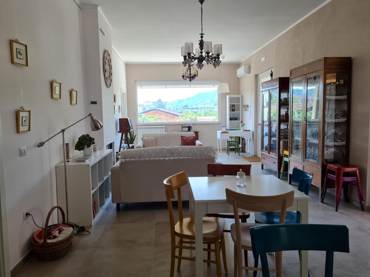 Le Bisceglie Guest House Albanella Bagian luar foto