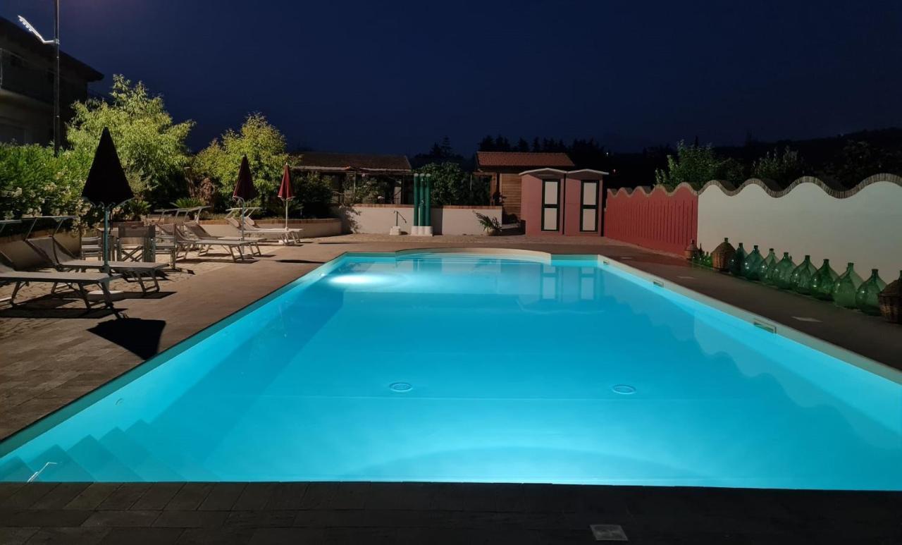 Le Bisceglie Guest House Albanella Bagian luar foto