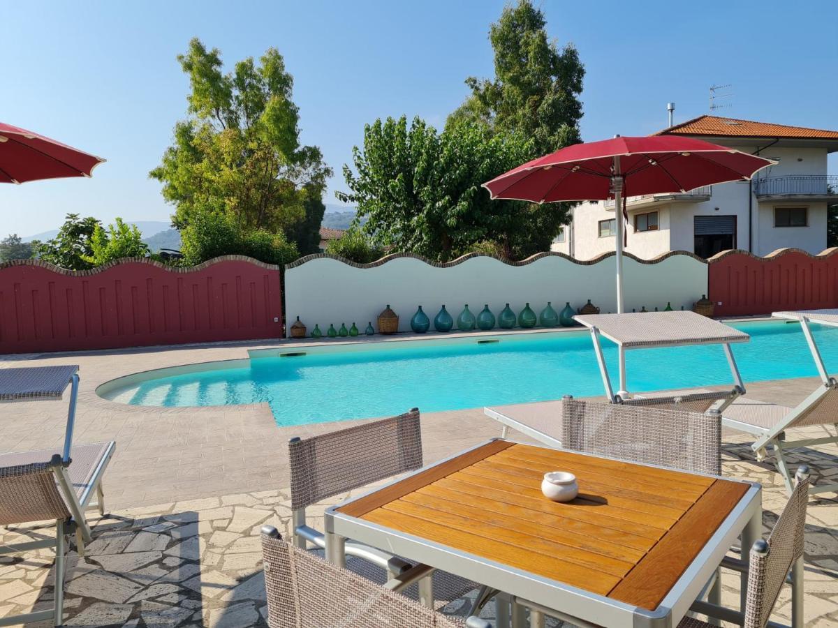Le Bisceglie Guest House Albanella Bagian luar foto