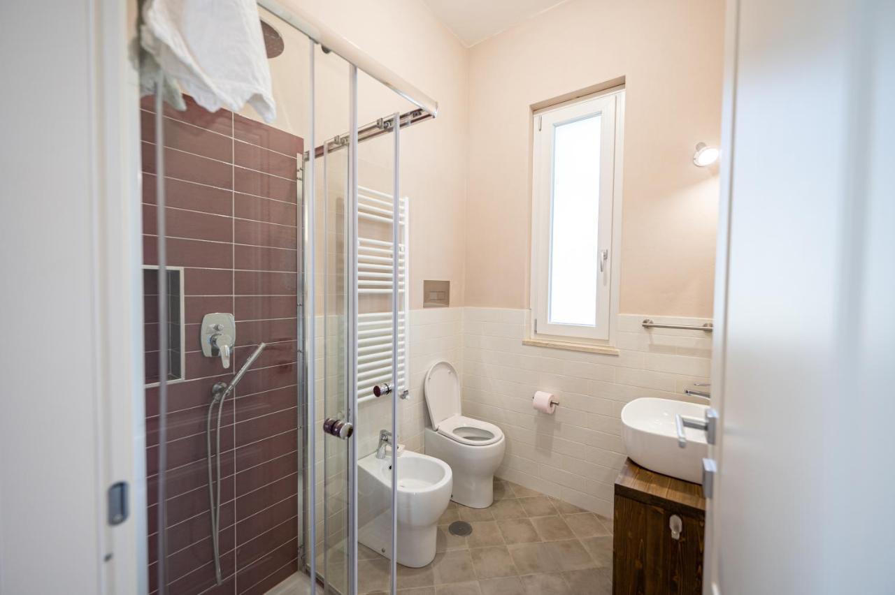 Le Bisceglie Guest House Albanella Bagian luar foto