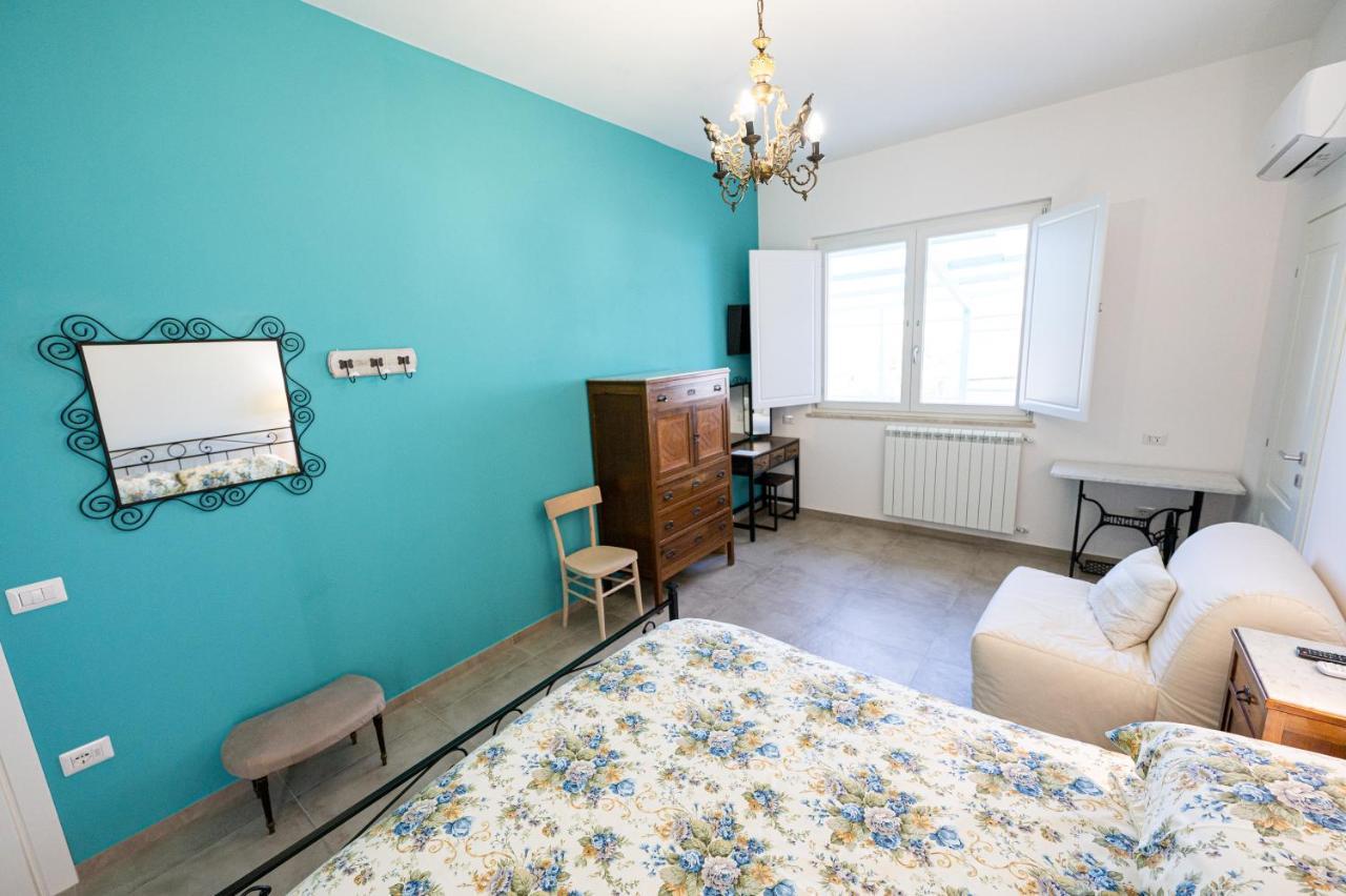 Le Bisceglie Guest House Albanella Bagian luar foto