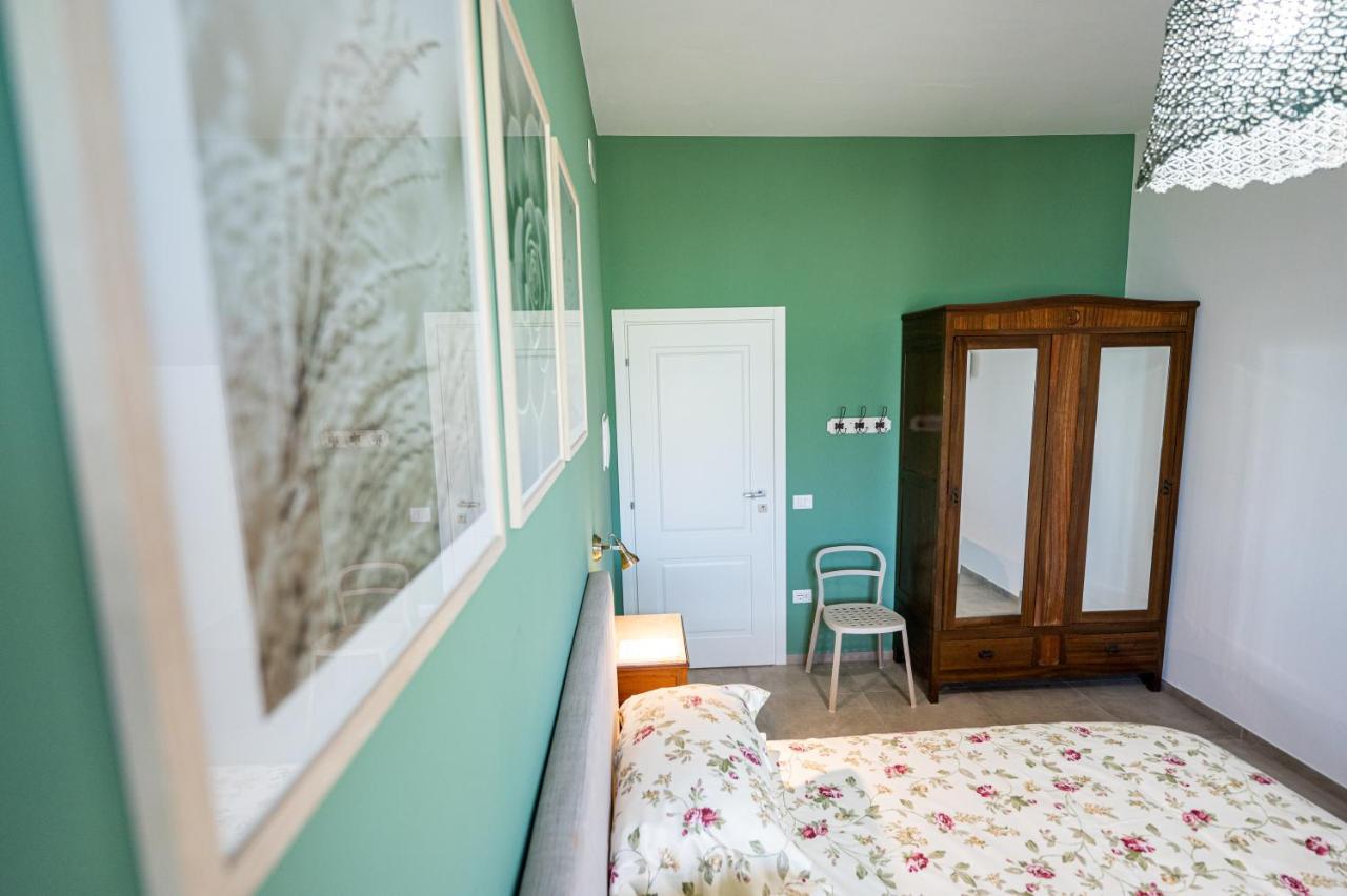 Le Bisceglie Guest House Albanella Bagian luar foto