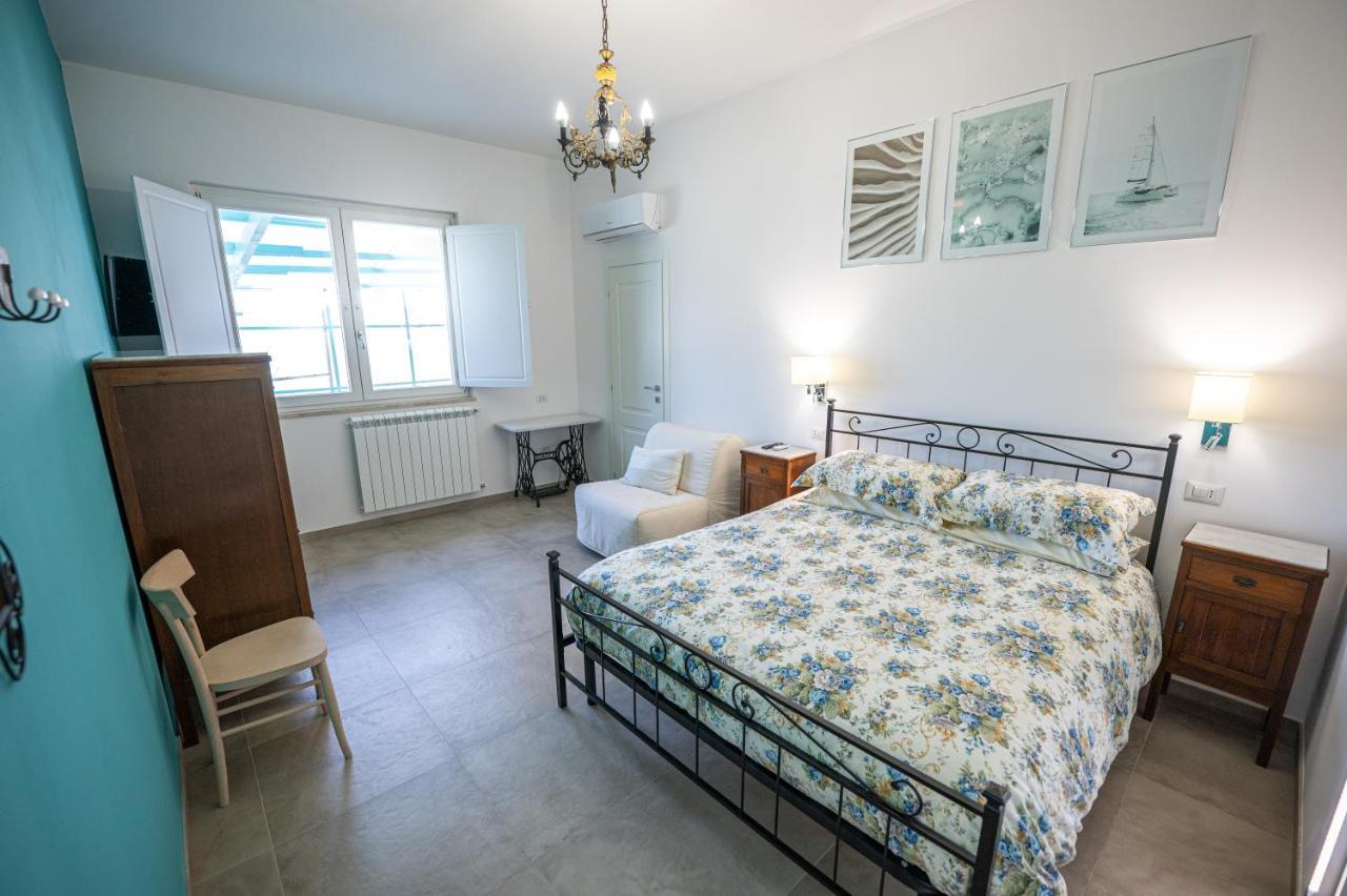 Le Bisceglie Guest House Albanella Bagian luar foto