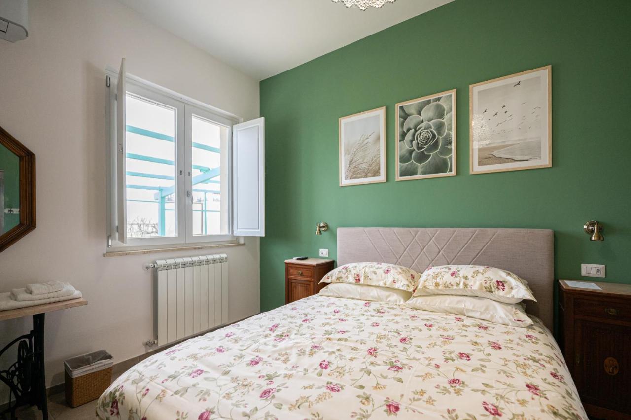 Le Bisceglie Guest House Albanella Bagian luar foto