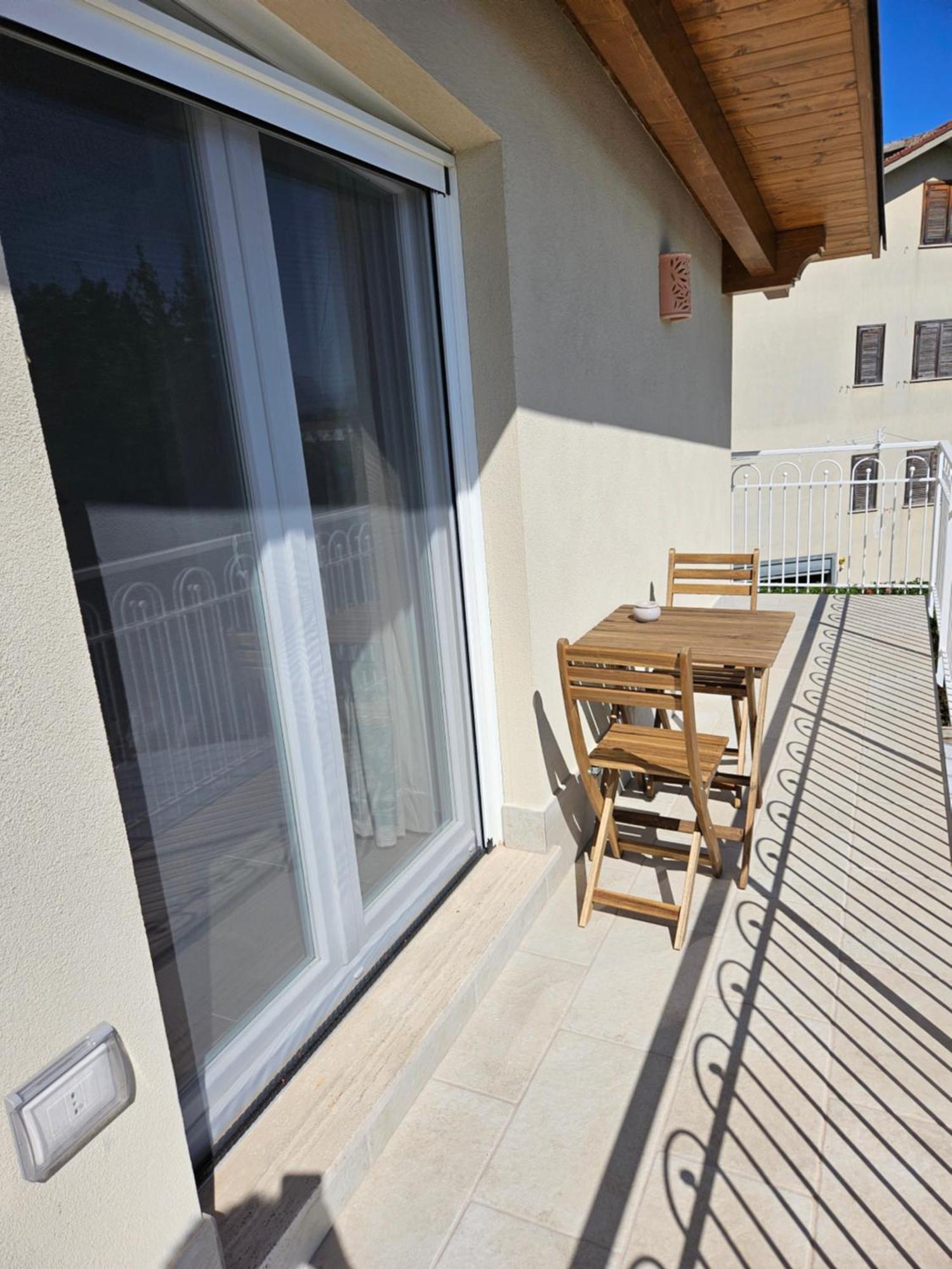 Le Bisceglie Guest House Albanella Bagian luar foto