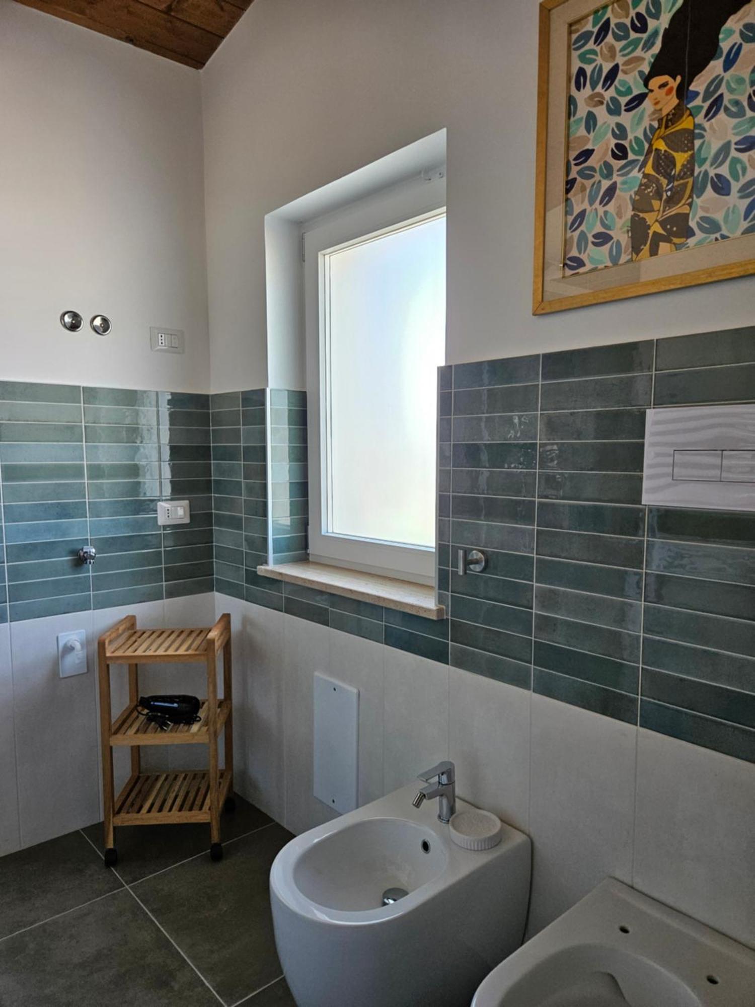 Le Bisceglie Guest House Albanella Bagian luar foto