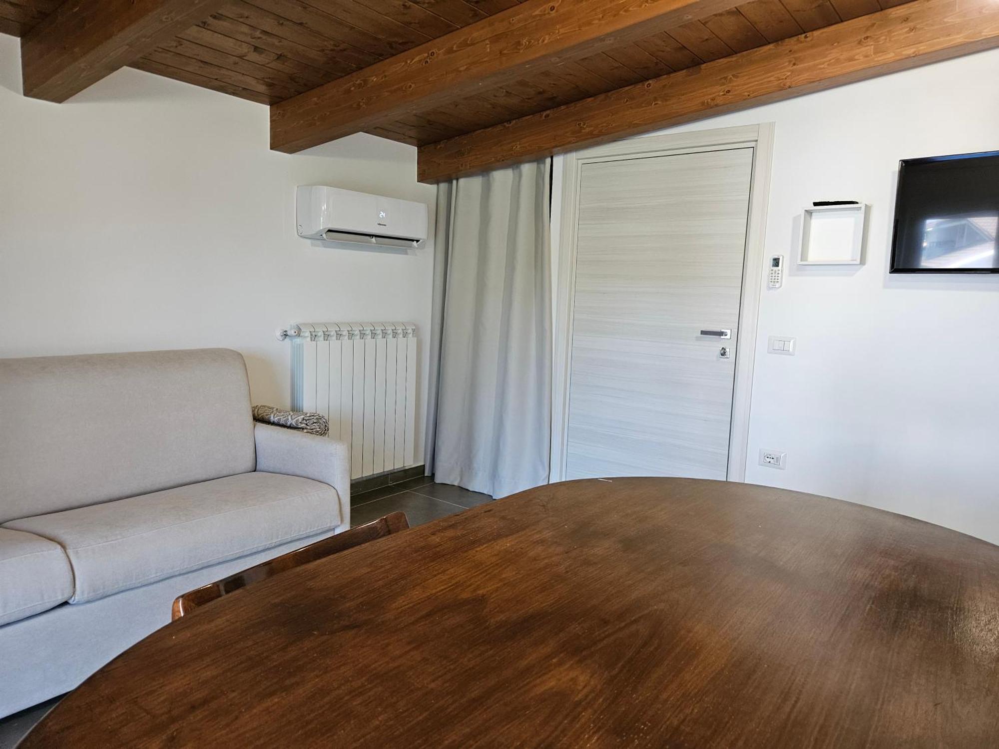 Le Bisceglie Guest House Albanella Bagian luar foto