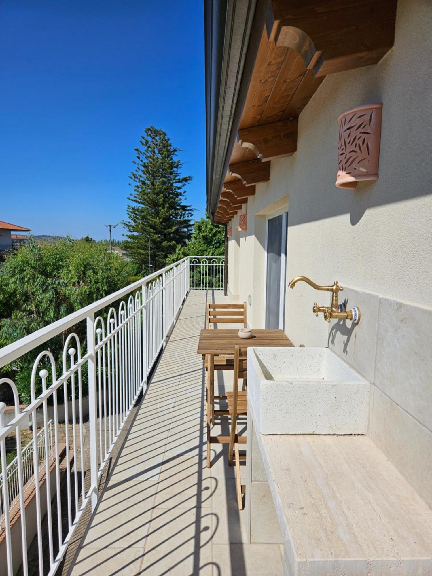 Le Bisceglie Guest House Albanella Bagian luar foto
